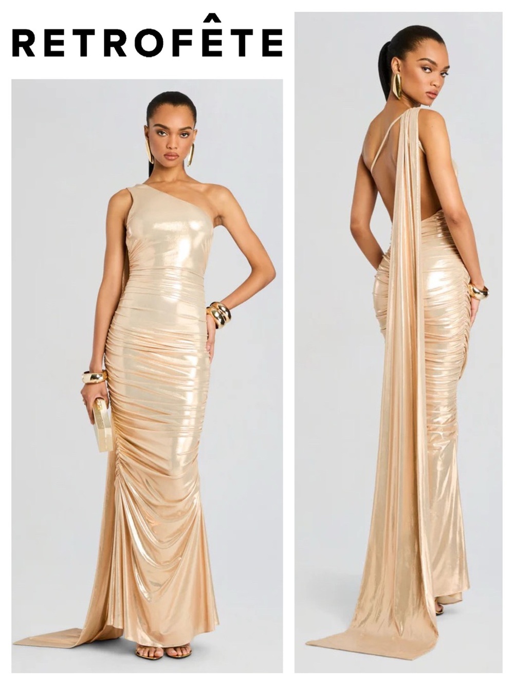 Retrofête Shannon Dress